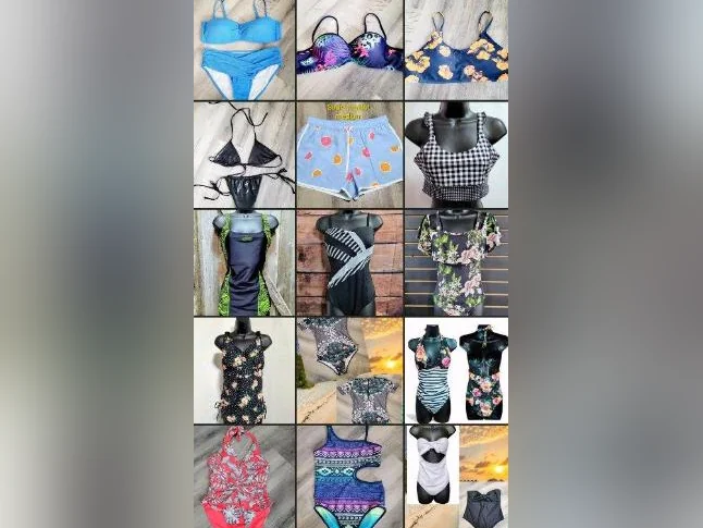 Lot commercial fermeture – 562 vêtements modernes pour femmes thumbnail 4