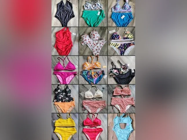 Lot commercial fermeture – 562 vêtements modernes pour femmes thumbnail 2