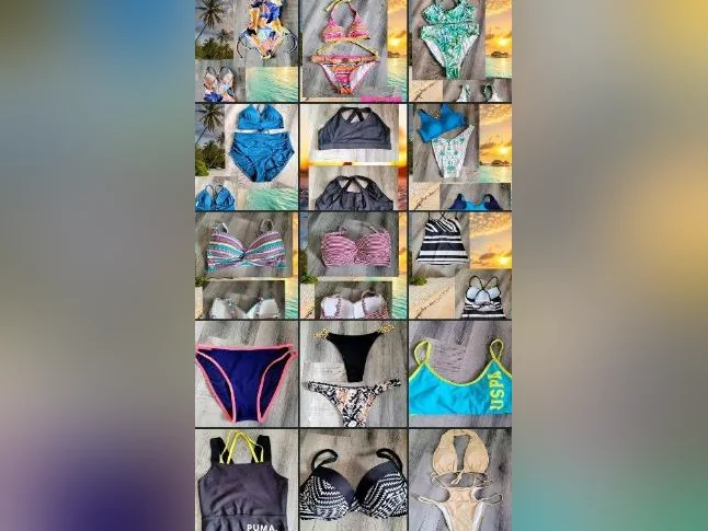Lot commercial fermeture – 562 vêtements modernes pour femmes