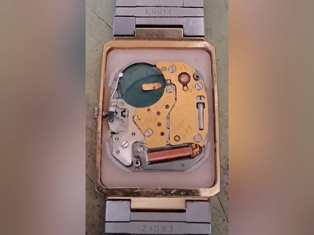 Montre Seiko lassale extra mince calibre 7750a 6 pierres thumbnail 3