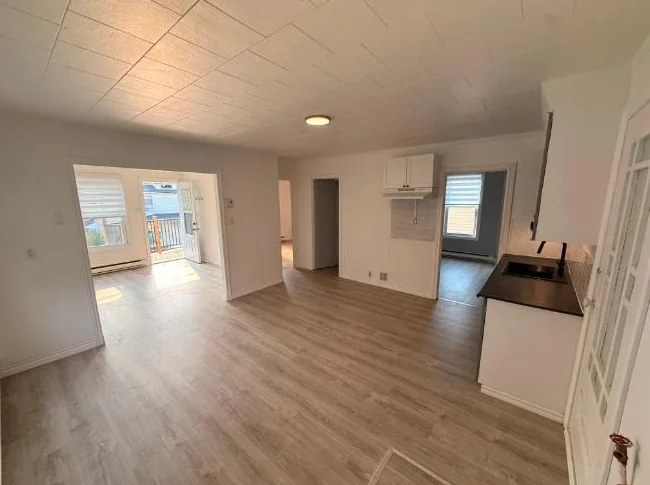 Logement 4 1/2