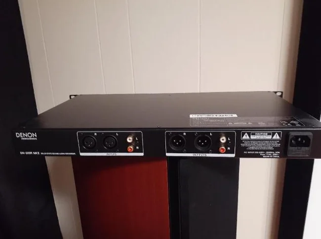 Enregistreur numérique Denon DN-300R-MK 2