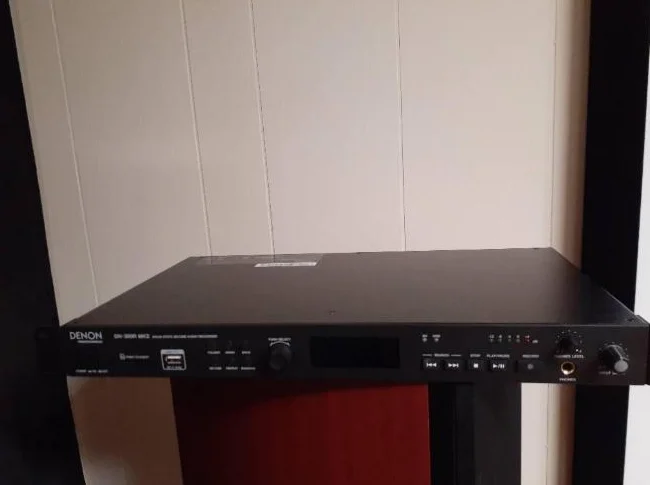 Enregistreur numérique Denon DN-300R-MK 2 thumbnail 2