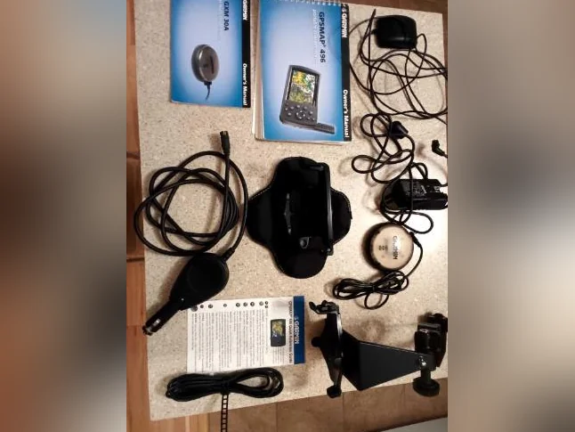 Garmin 496 GPS Aviation