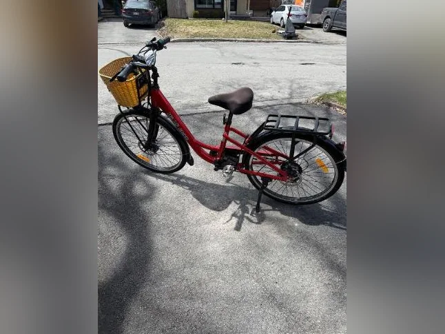 Vélos électriques