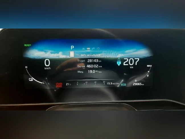 🚗 Transfert de bail : Kia Niro Wind Plus 2025 – Prix imbattable ! thumbnail 8