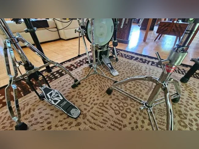 DRUM ÉLECTRONIQUE PROFESSIONNEL ROLAND TD-30 PRÊT À JOUER thumbnail 9