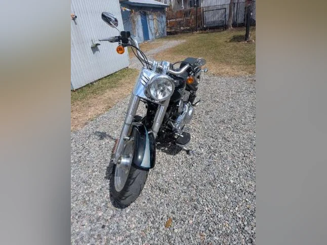 $6500 !!! 2010  HARLEY DAVIDSON FATBOY thumbnail 2
