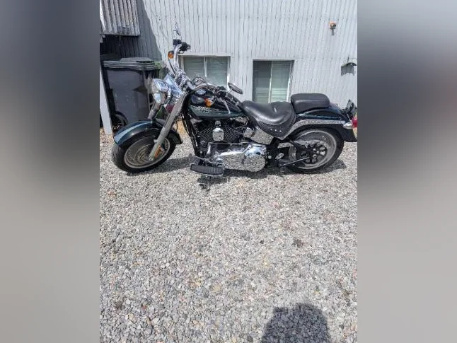 $6500 !!! 2010  HARLEY DAVIDSON FATBOY thumbnail 3