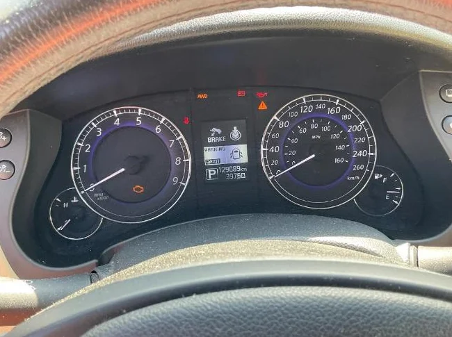 À vendre 2016 Infiniti QX50 Sport 13,500$ thumbnail 3