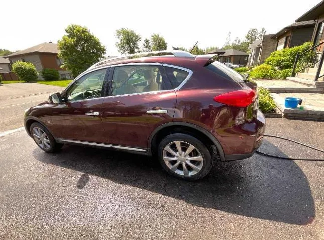 À vendre 2016 Infiniti QX50 Sport 13,500$ thumbnail 4