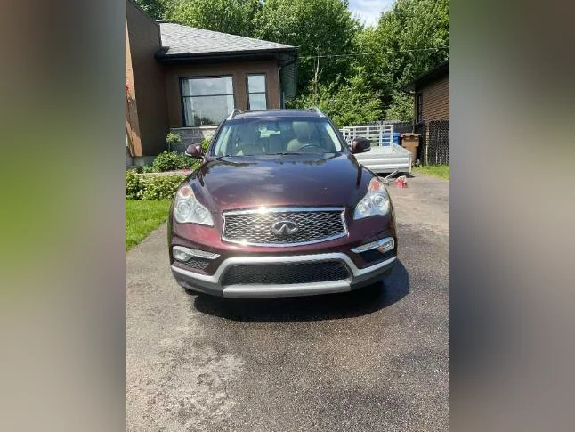 À vendre 2016 Infiniti QX50 Sport 13,500$ thumbnail 8