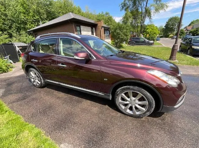À vendre 2016 Infiniti QX50 Sport 13,500$