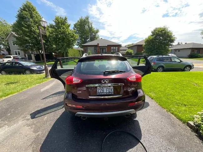 À vendre 2016 Infiniti QX50 Sport 13,500$ thumbnail 5