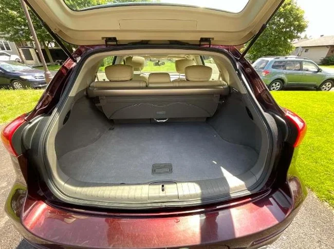 À vendre 2016 Infiniti QX50 Sport 13,500$ thumbnail 7