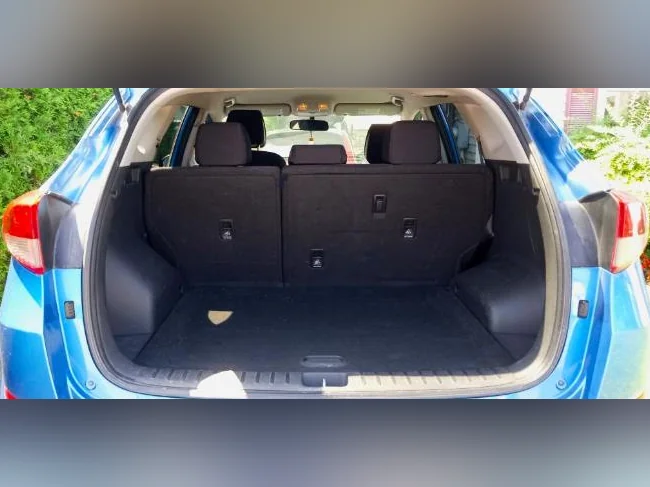 Hyundai Tucson SE 2016 AWD 2.0l thumbnail 10