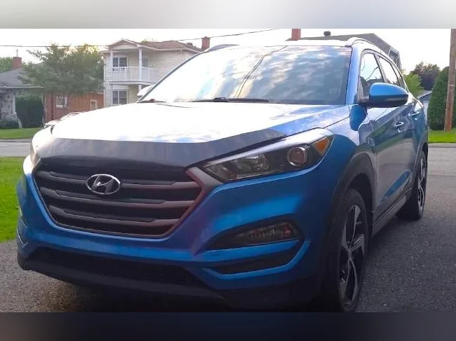 Hyundai Tucson SE 2016 AWD 2.0l thumbnail 4
