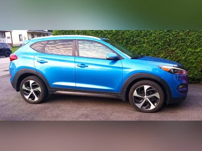 Hyundai Tucson SE 2016 AWD 2.0l