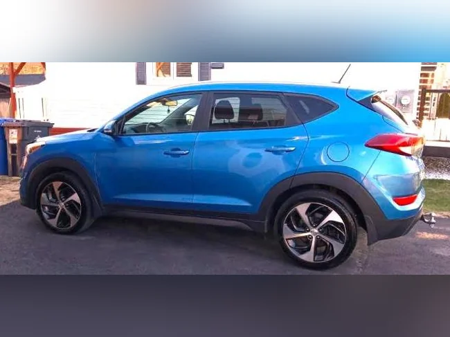 Hyundai Tucson SE 2016 AWD 2.0l thumbnail 2