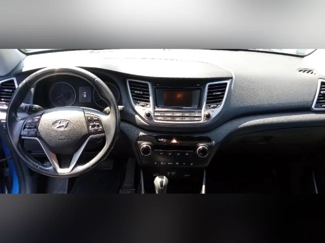 Hyundai Tucson SE 2016 AWD 2.0l thumbnail 7
