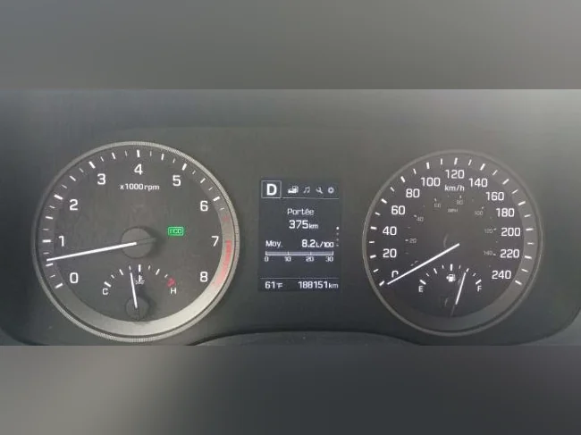 Hyundai Tucson SE 2016 AWD 2.0l thumbnail 5
