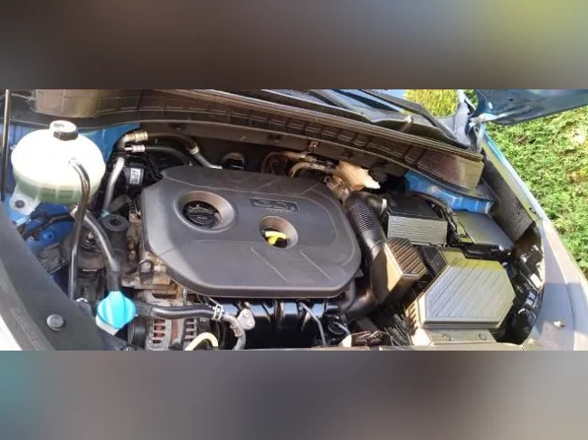 Hyundai Tucson SE 2016 AWD 2.0l thumbnail 8