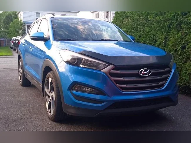 Hyundai Tucson SE 2016 AWD 2.0l thumbnail 3