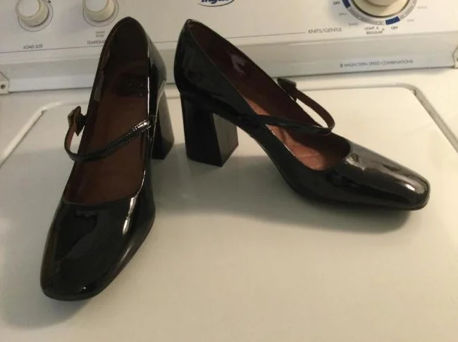 Souliers talons haut