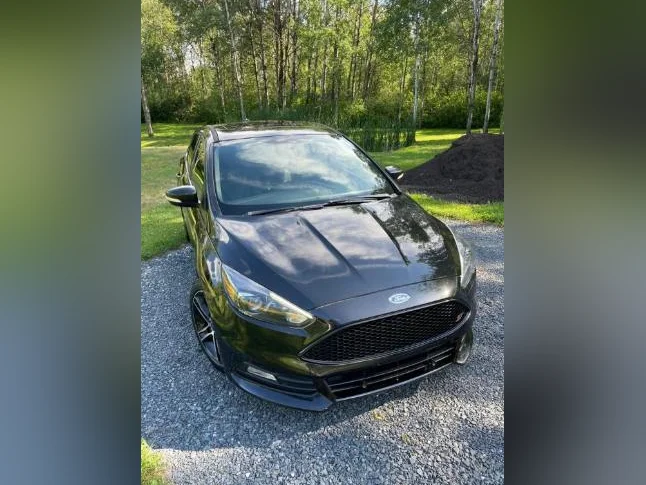 Ford Focus ST 2015