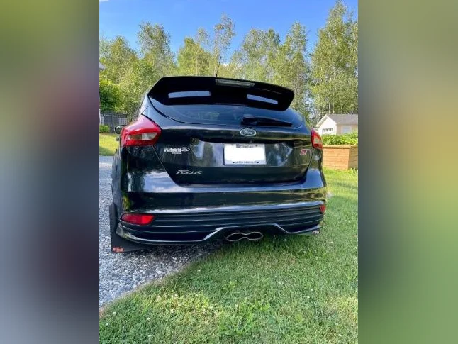 Ford Focus ST 2015 thumbnail 5