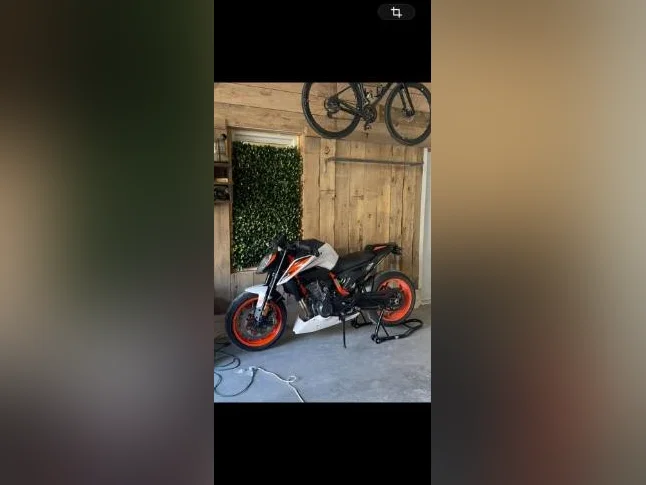 Moto KTM duke thumbnail 6