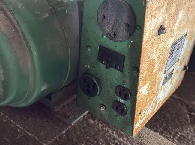 Génératrice PTO 20 000 watts (20 kW) pour tracteur – Fabriquée au Québec thumbnail 2