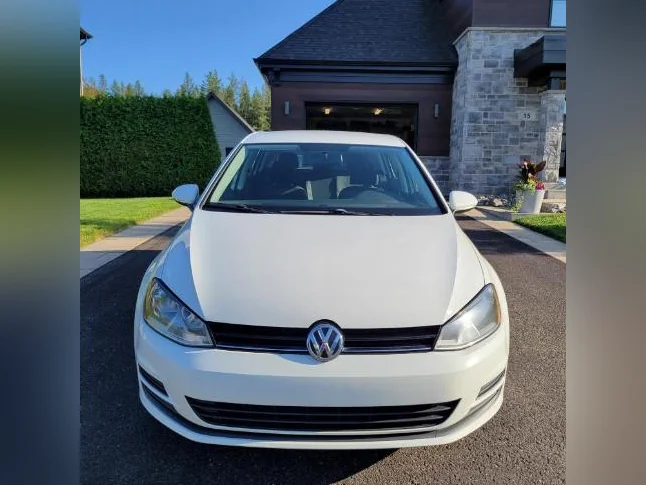 Volkswagen Golf TSI 1.8 Automatique_VENTE D'ACCOMODATION thumbnail 6