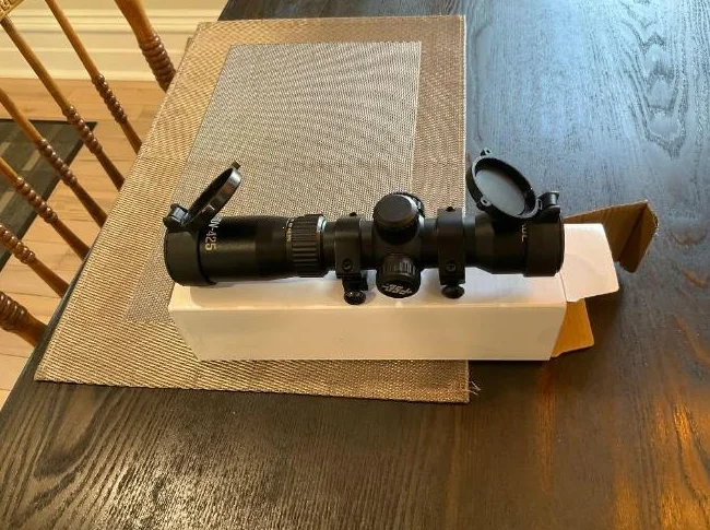 Lunette de visée pour arbalète