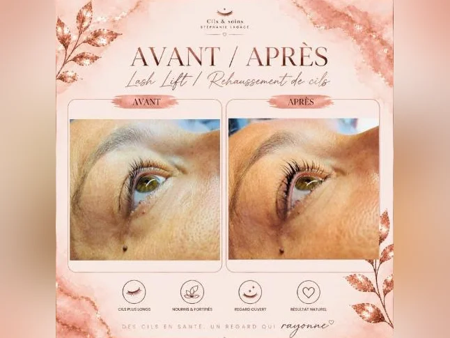 Extensions de cils & Lash lift thumbnail 4