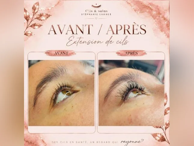 Extensions de cils & Lash lift