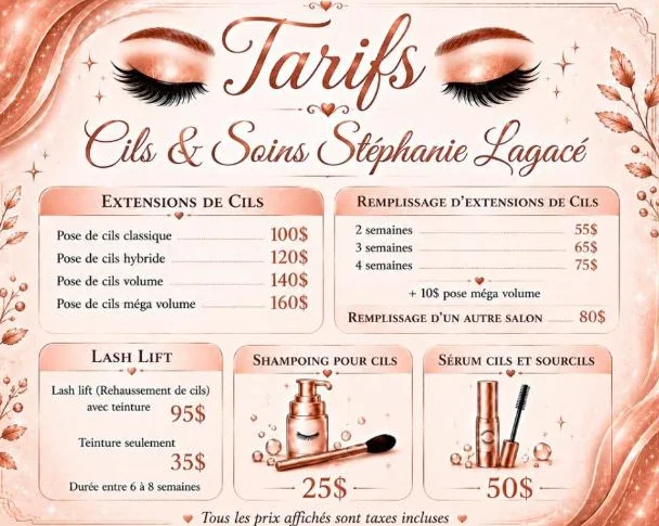 Extensions de cils & Lash lift thumbnail 6
