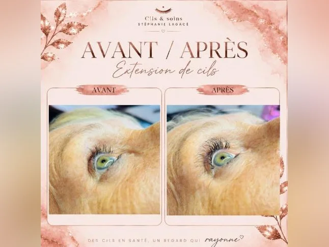 Extensions de cils & Lash lift thumbnail 3