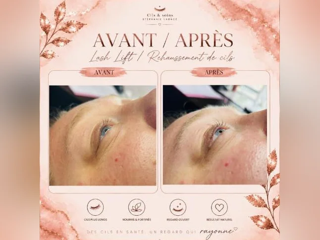 Extensions de cils & Lash lift thumbnail 2