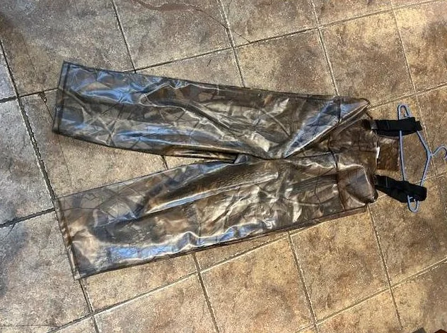 ENSEMBLE IMPERMÉABLE - camouflage thumbnail 7