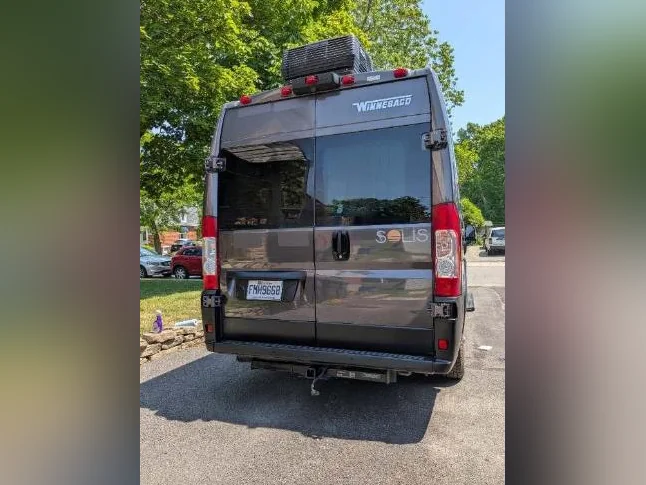 2023 Winnebago Solis 59PX thumbnail 3