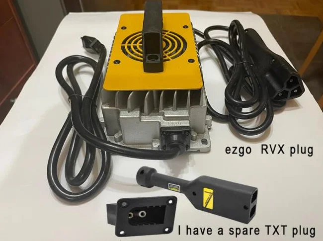 Chargeur  48v Batteries Acide 18A  NEUF