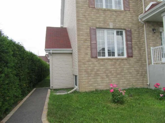 Logement 3 1/2 à louer
