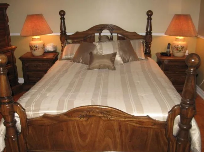 Set de Chambre vintage