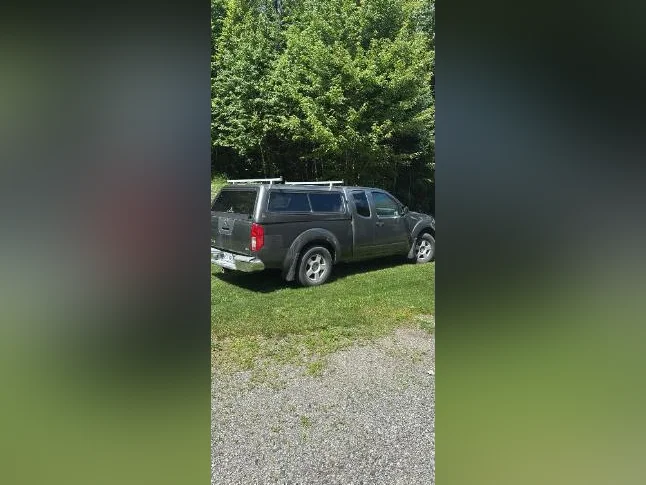 Nissan frontier