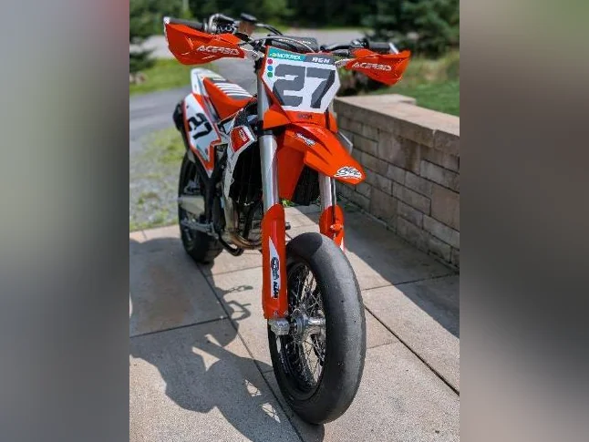 KTM 450 SMR 2023 9.2H thumbnail 2