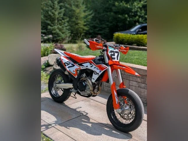 KTM 450 SMR 2023 9.2H