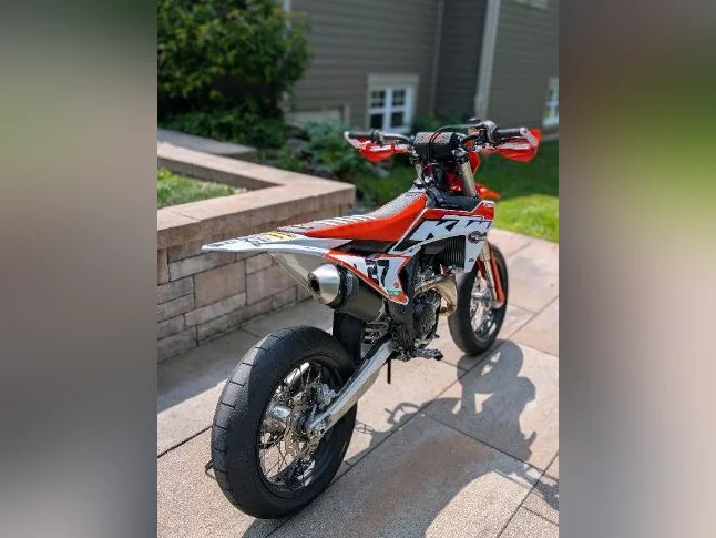 KTM 450 SMR 2023 9.2H thumbnail 5