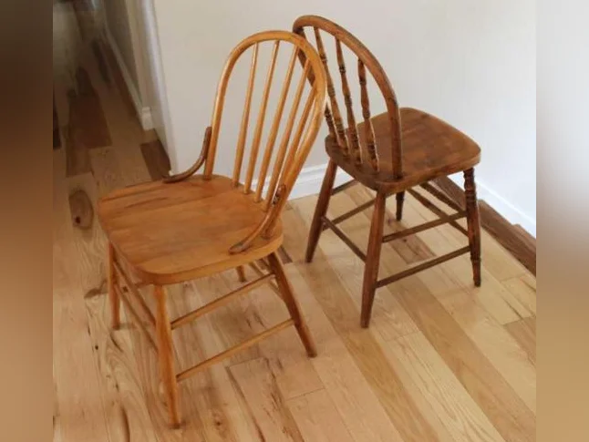 Chaises Windsor (1908) antique, 20$ch+ livré thumbnail 3
