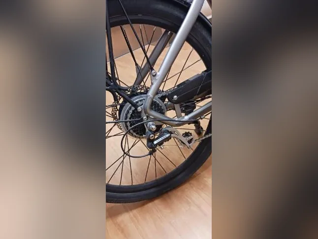 À vendre : vélo électrique ebgo thumbnail 5